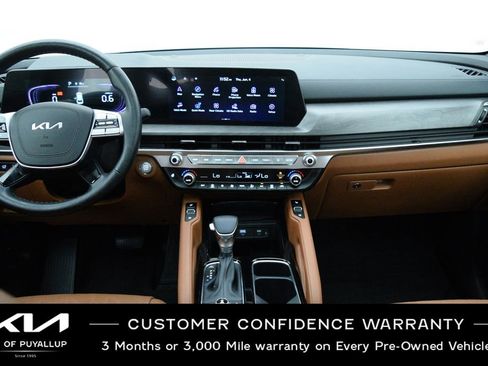 Certified 2024 Kia Telluride EX X-Line AWD/4WD image 17