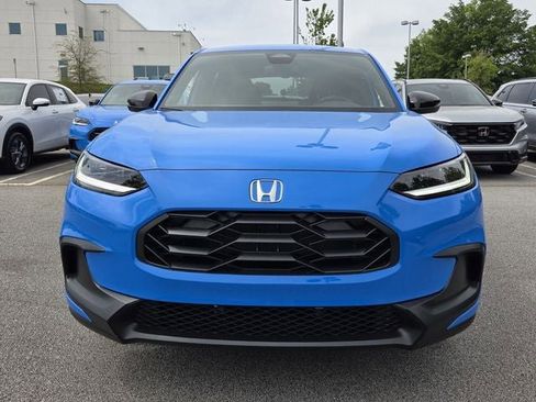 New 2026 Honda HR-V Sport image 2