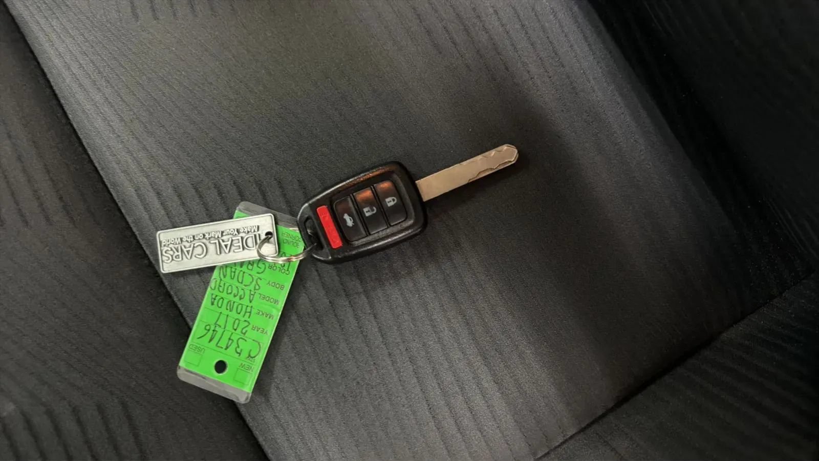 Used 2017 Honda Accord LX image 29