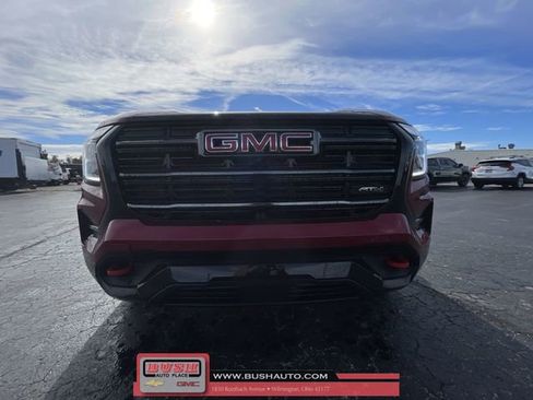 New 2026 GMC Terrain AT4 w/ Convenience Package III image 30