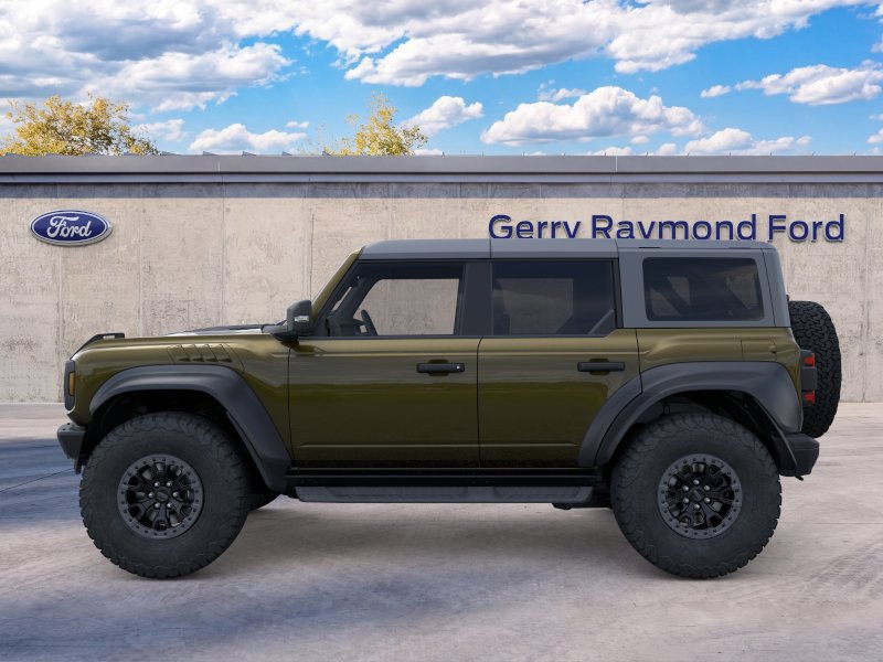 New 2025 Ford Bronco Raptor AWD/4WD image 3