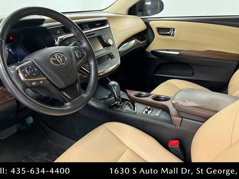 Used 2014 Toyota Avalon XLE Premium FWD image 15