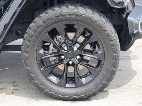 Used 2021 Jeep Wrangler Unlimited Sahara image 11