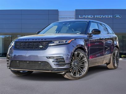 New 2026 Land Rover Range Rover Velar Dynamic SE