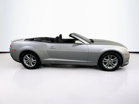 Used 2014 Chevrolet Camaro LT image 4