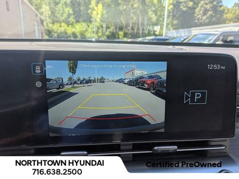 Certified 2026 Hyundai Kona SEL Premium AWD/4WD image 20