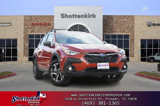 Used 2024 Subaru Crosstrek 2.0i Premium AWD/4WD image 1