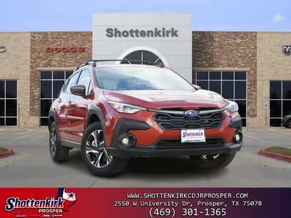 Used 2024 Subaru Crosstrek 2.0i Premium