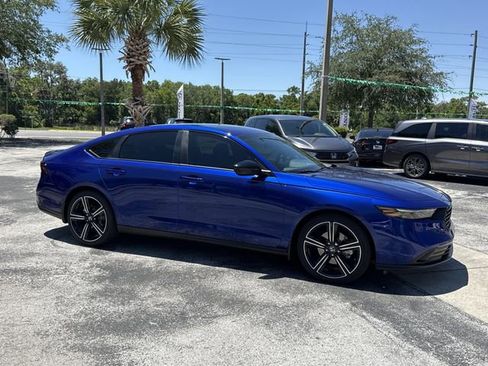 New 2026 Honda Accord Sport image 5