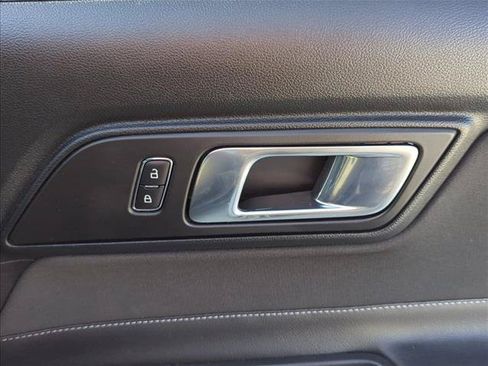 Used 2022 Ford Mustang Convertible w/ Equipment Group 101A RWD image 25