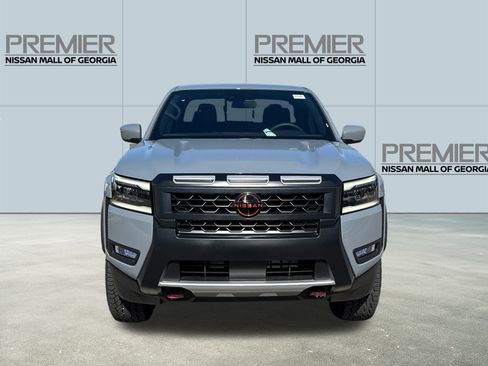 New 2026 Nissan Frontier Pro-X w/ Tow Package RWD image 2