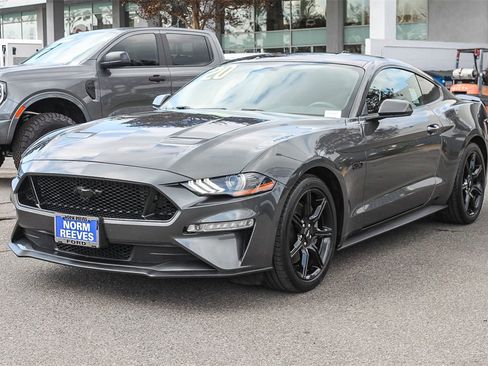 Used 2020 Ford Mustang GT w/ Equipment Group 301A image 3
