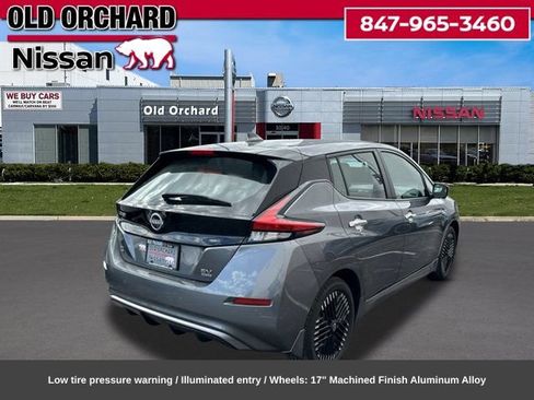 Used 2025 Nissan Leaf SV Plus FWD image 6