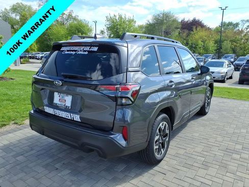 Certified 2026 Subaru Forester Premium AWD/4WD image 7