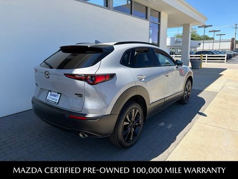 Certified 2026 MAZDA CX-30 2.5 Turbo w/ Premium Plus Pkg AWD/4WD image 5