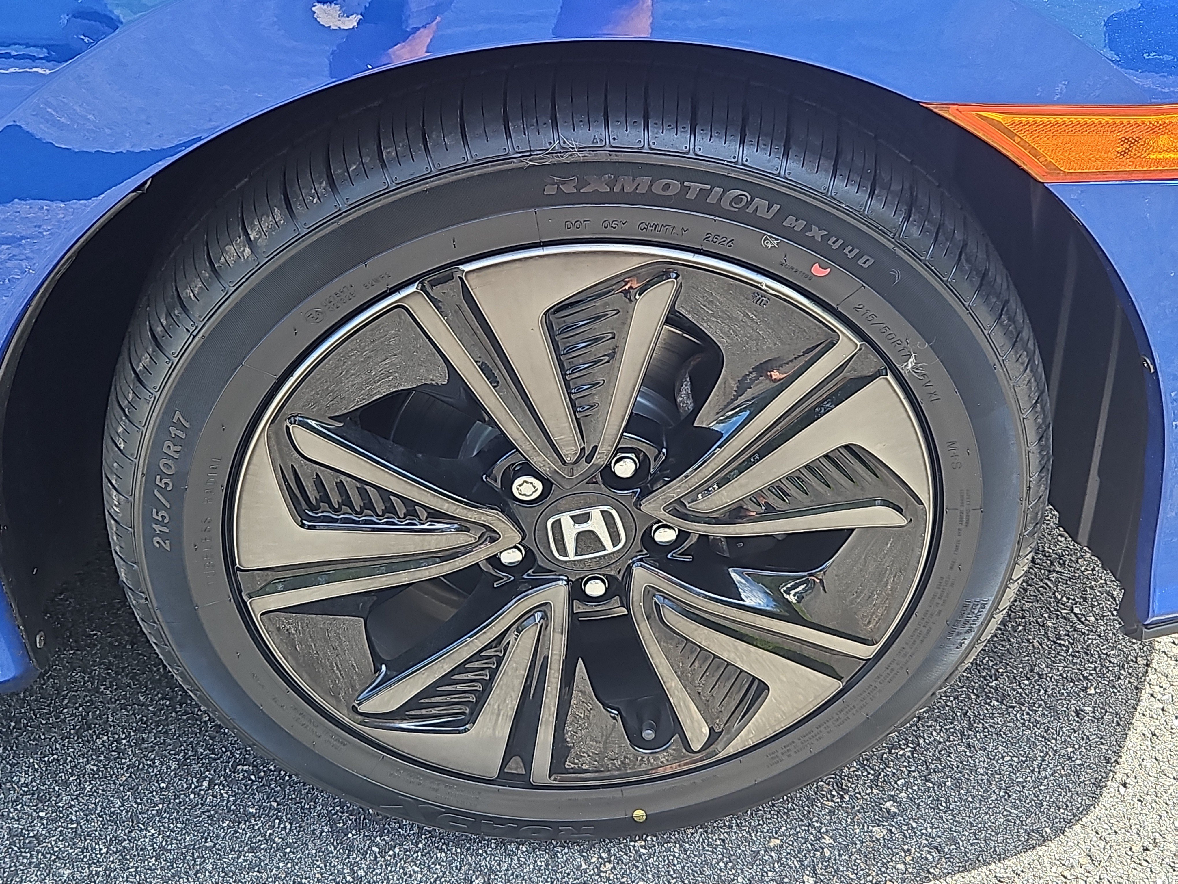Used 2019 Honda Civic EX image 26