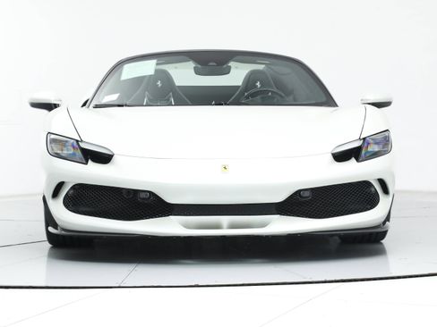 Certified 2025 Ferrari 296 GTS RWD image 32