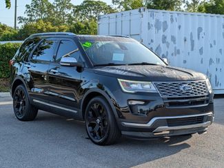 Certified 2018 Ford Explorer Platinum AWD/4WD video 2