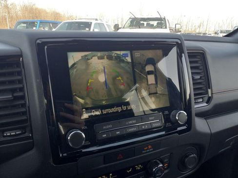 Used 2023 Nissan Frontier PRO-4X w/ Pro Convenience Package image 20