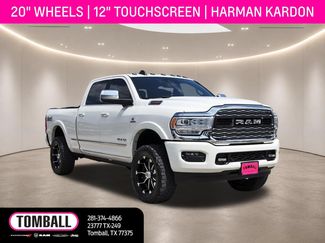 Used 2021 RAM 2500 Limited AWD/4WD video 1