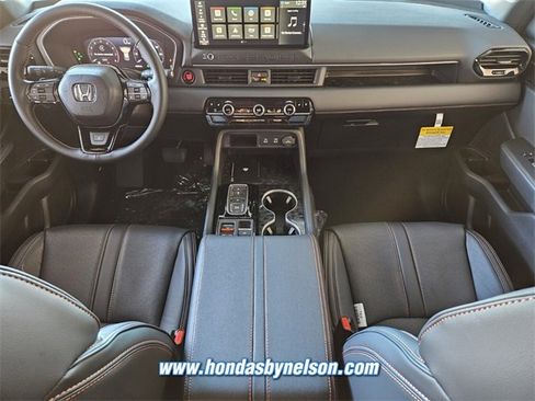 New 2026 Honda Passport TrailSport Elite image 8