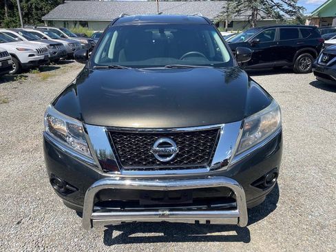 Used 2015 Nissan Pathfinder S FWD image 2