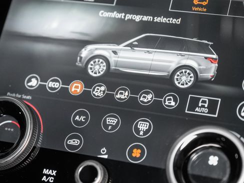 Used 2018 Land Rover Range Rover Sport Supercharged image 40