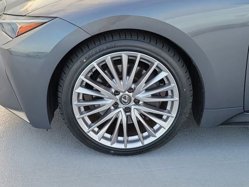 Certified 2023 Lexus IS 300 w/ Premium Package RWD image 4