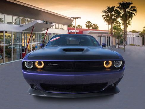 Certified 2023 Dodge Challenger R/T w/ T/A Package image 8