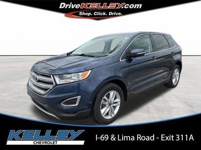 Used 2017 Ford Edge SEL w/ Equipment Group 201A