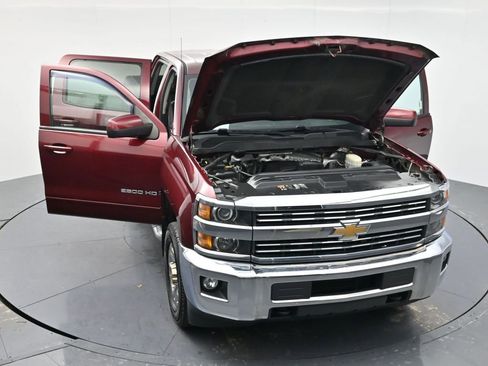 Used 2016 Chevrolet Silverado 2500 LT w/ All Star Edition image 51