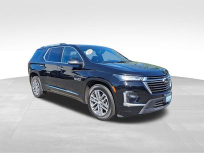 Certified 2023 Chevrolet Traverse High Country