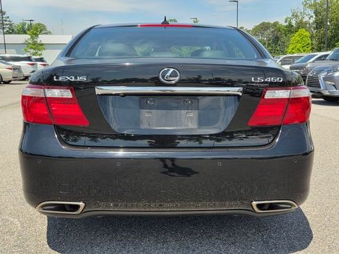 Used 2009 Lexus LS 460 RWD image 4