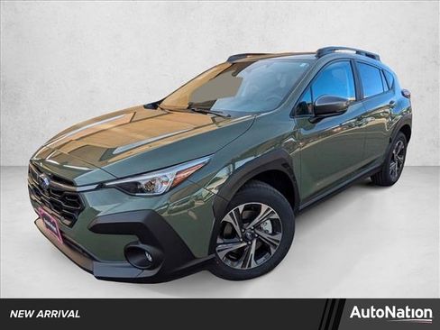 New 2026 Subaru Crosstrek 2.0i Premium image 1
