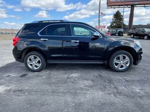 Used 2015 Chevrolet Equinox LTZ image 36
