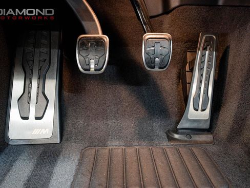 Used 2021 BMW M4 Coupe w/ M Carbon Exterior Package image 79