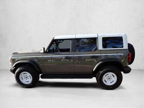 New 2026 Ford Bronco Heritage Edition AWD/4WD image 2