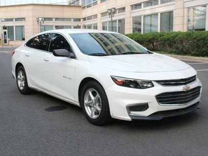 Used 2016 Chevrolet Malibu LS