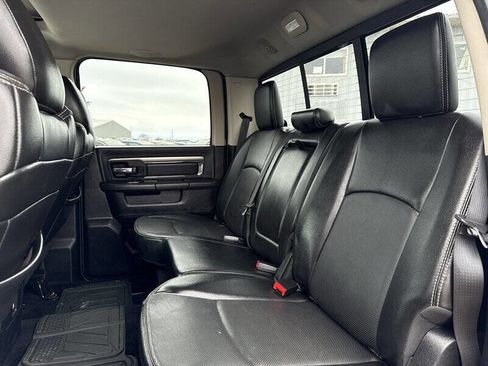 Used 2015 RAM 1500 Sport w/ Sport Premium Group image 16