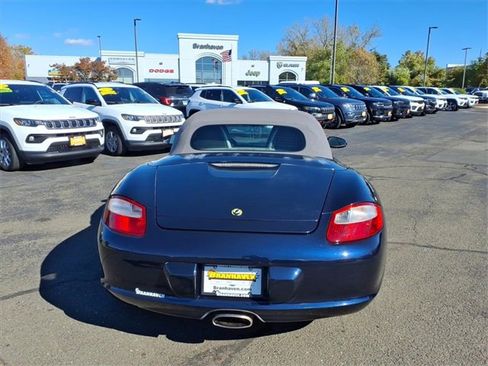 Used 2008 Porsche Boxster image 6