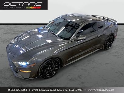 Used 2018 Ford Mustang Coupe w/ Ecoboost Performance Package