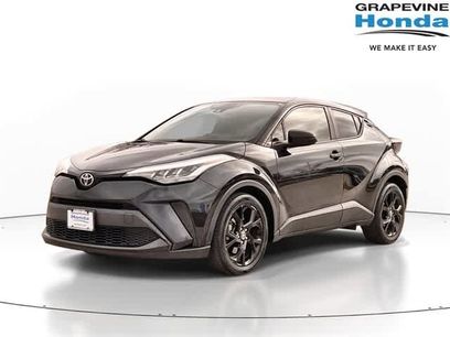 Used 2020 Toyota C-HR XLE
