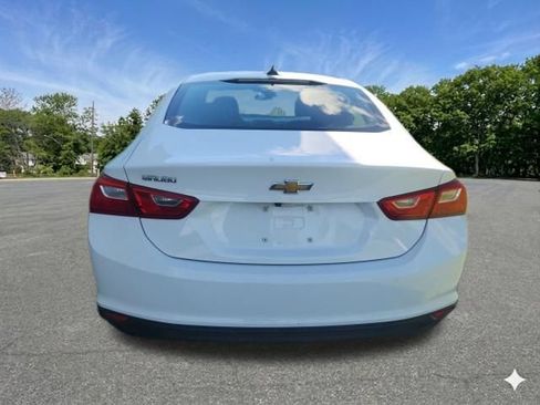 Used 2024 Chevrolet Malibu LS FWD image 7