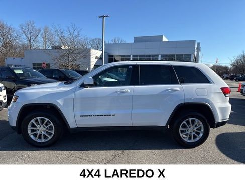 Used 2022 Jeep Grand Cherokee Laredo X AWD/4WD image 20