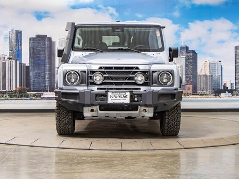 Used 2024 INEOS Grenadier Trialmaster Edition image 3