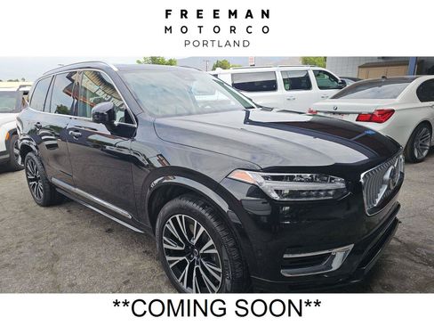 Used 2024 Volvo XC90 T8 Plus AWD/4WD image 1