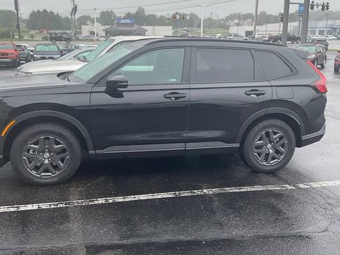Used 2026 Honda CR-V TrailSport image 3