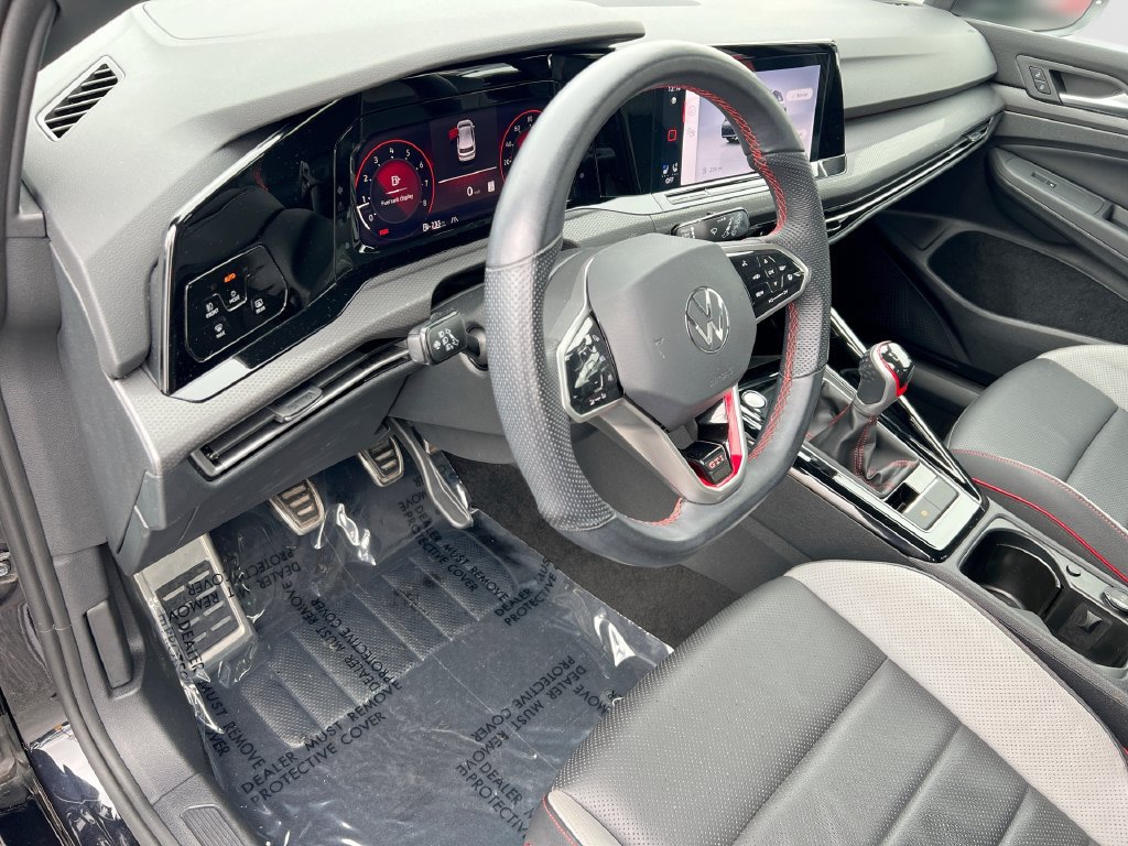 Used 2024 Volkswagen GTI Autobahn FWD image 40