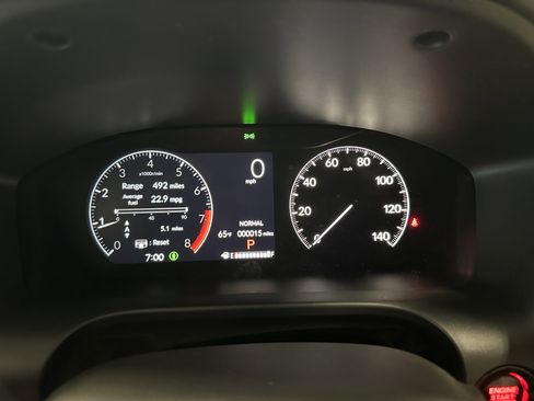 New 2026 Honda HR-V LX image 10