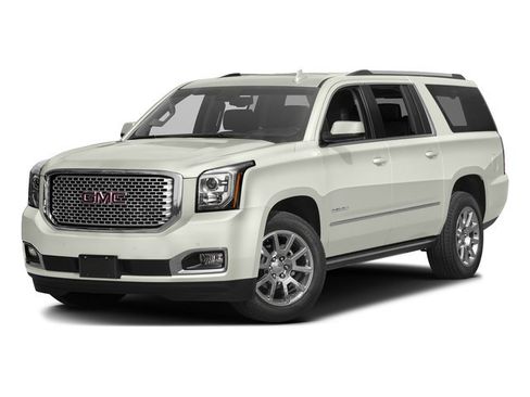 Used 2016 GMC Yukon XL Denali w/ Open Road Package AWD/4WD image 1